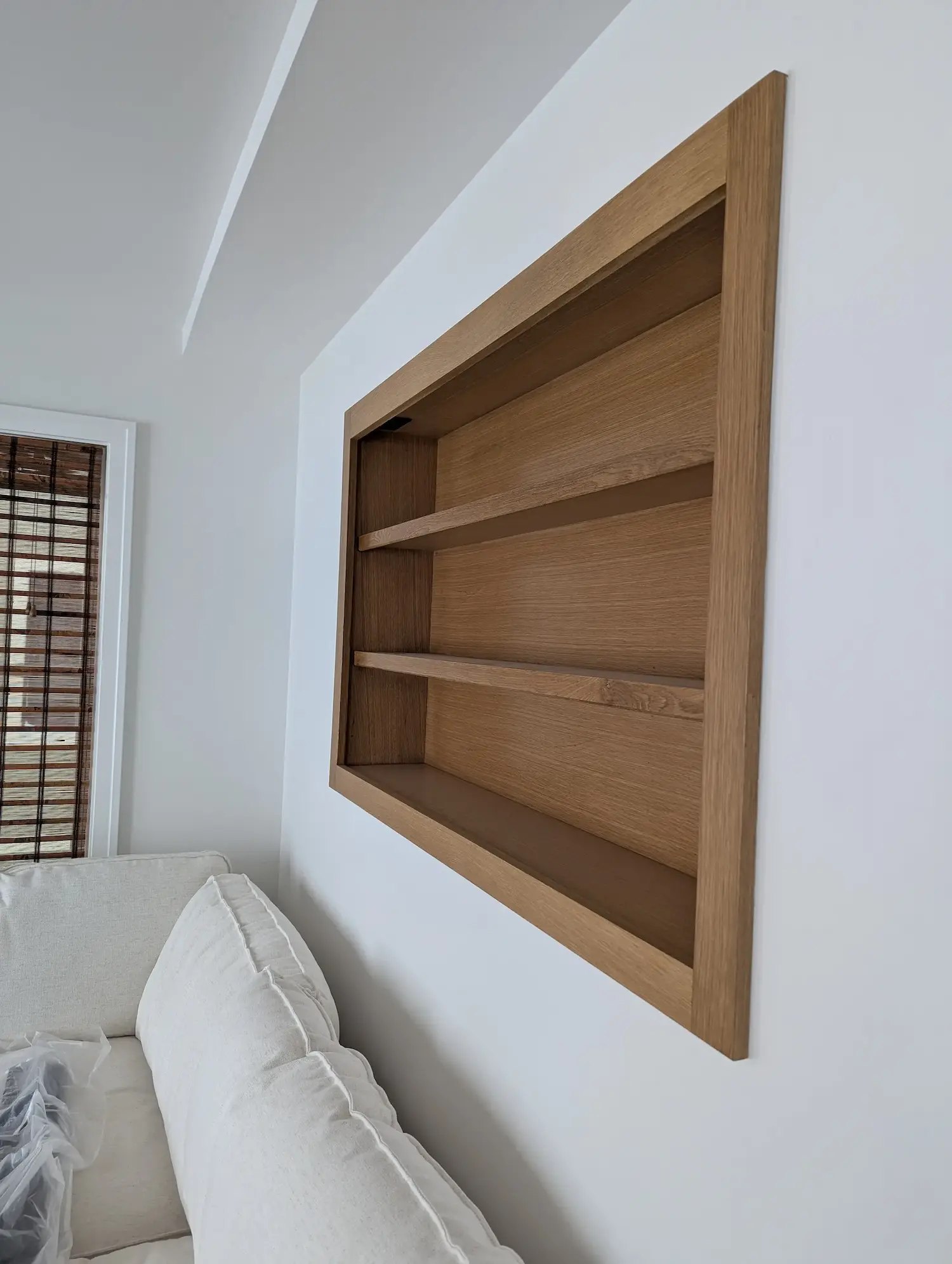 Shelving